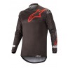 BLUZA ALPINESTARS VENTURE R BLACK/RED