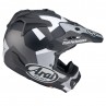 KASK ARAI MX-V BLOCK BLACK