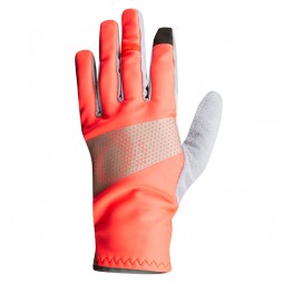 W Cyclone Gel Glove Screaming Red L