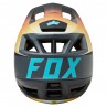 KASK ROWEROWY FOX PROFRAME GRAPHIC 2 BLACK