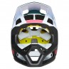 KASK ROWEROWY FOX PROFRAME GRAPHIC 2 WHITE