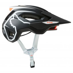 KASK ROWEROWY FOX SPEEDFRAME PRO DVIDE BLACK