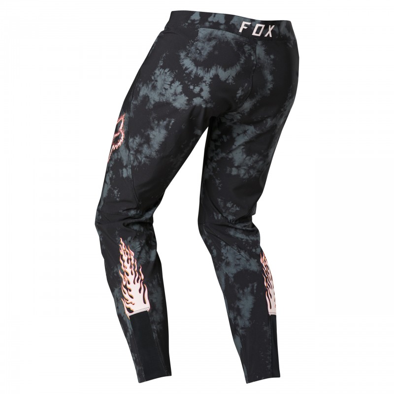 SPODNIE ROWEROWE FOX DEFEND TS57 BLACK