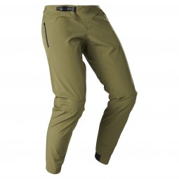 SPODNIE ROWEROWE FOX RANGER 3L WATER OLIVE GREEN