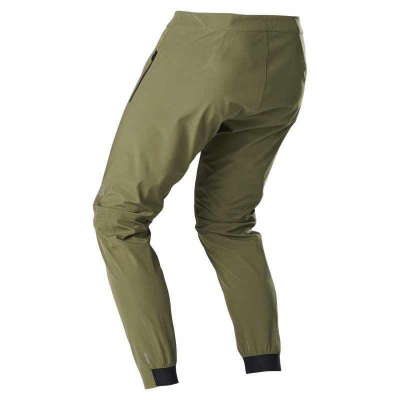 SPODNIE ROWEROWE FOX RANGER 3L WATER OLIVE GREEN