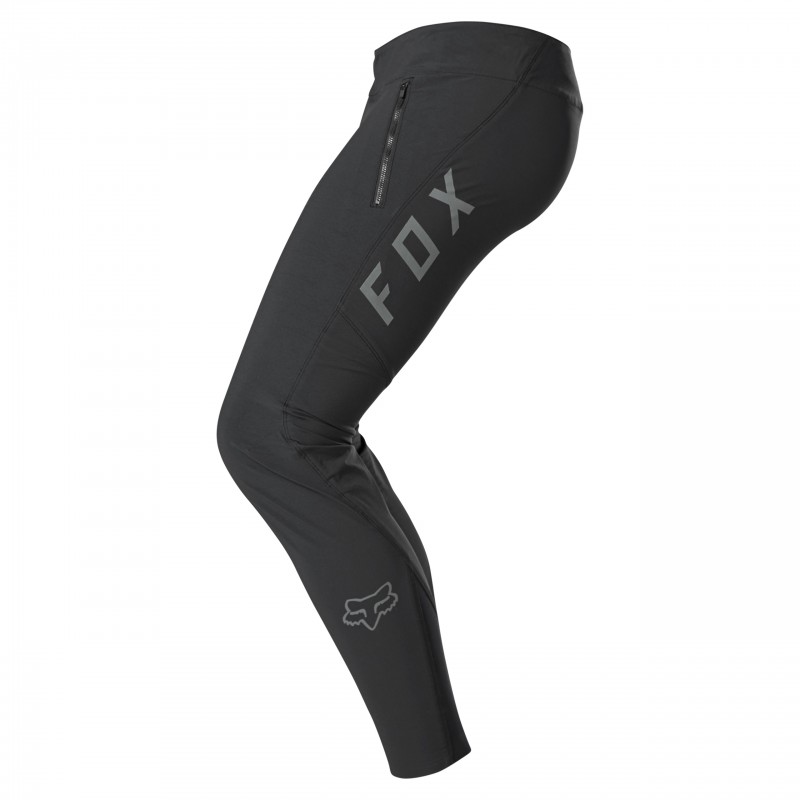 SPODNIE ROWEROWE FOX FLEXAIR BLACK