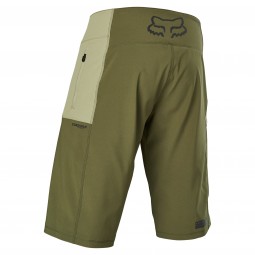 SPODENKI ROWEROWE FOX DEFEND PRO OLIVE GREEN