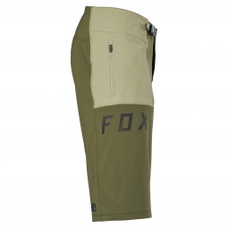 SPODENKI ROWEROWE FOX DEFEND PRO OLIVE GREEN