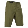 SPODENKI ROWEROWE FOX RANGER LINER OLIVE GREEN