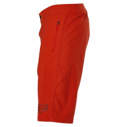 SPODENKI ROWEROWE FOX RANGER LINER RED CLAY