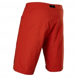 SPODENKI ROWEROWE FOX RANGER LITE RED CLAY