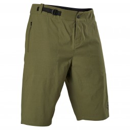 SPODENKI ROWEROWE FOX RANGER OLIVE GREEN