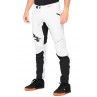 Spodnie męskie 100% R-CORE X Pants silver