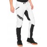 Spodnie męskie 100% R-CORE X Pants silver