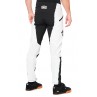 Spodnie męskie 100% R-CORE X Pants silver