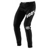 Spodnie męskie 100% R-CORE X Pants black