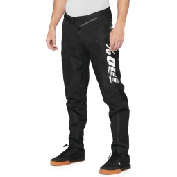 Spodnie męskie 100% R-CORE Pants  black