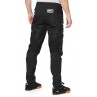 Spodnie męskie 100% R-CORE Pants  black