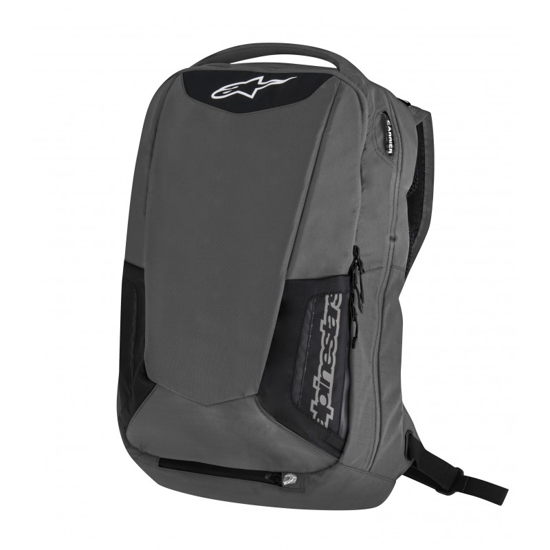 PLECAK ALPINESTARS CITY HUNTER BLACK/GREY