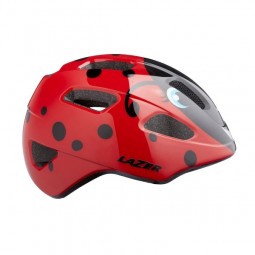 Lazer Kask Pnut KC CE-CPSC Ladybug