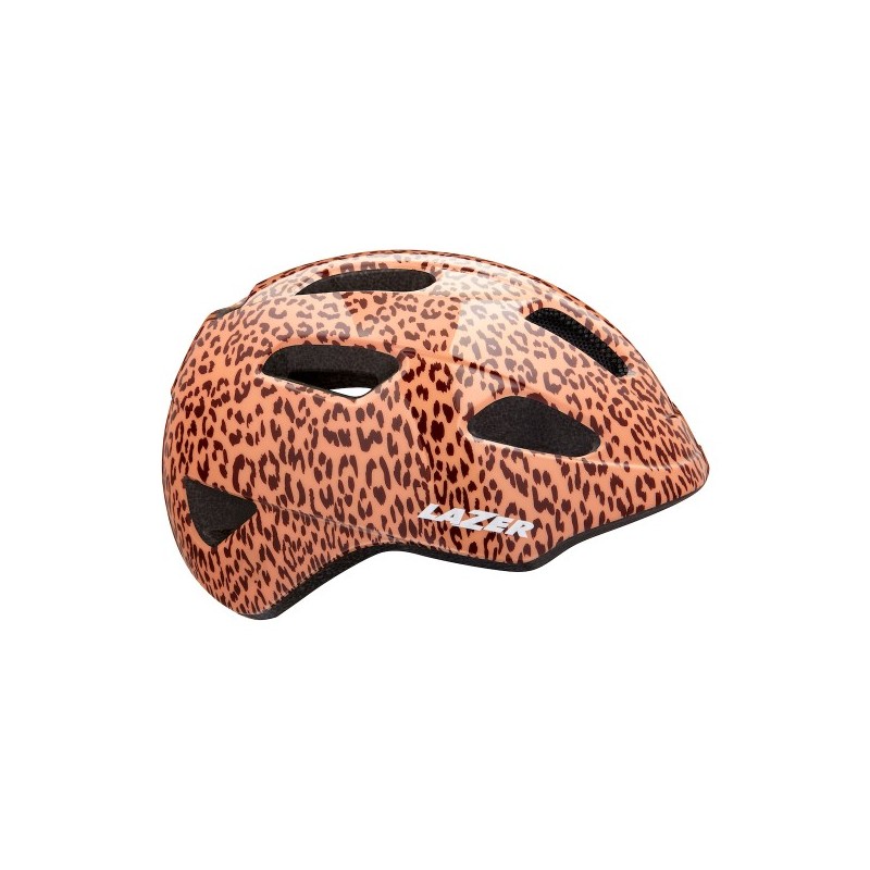 Lazer Kask Pnut KC CE-CPSC Brown Leopard