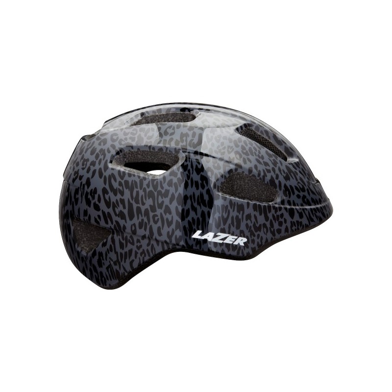 Lazer Kask Nutz KC CE-CPSC Black Leopard