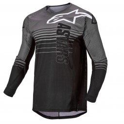 BLUZA ALPINESTARS TECHSTAR GRAPHITE DARK GREY/BLACK