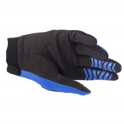 RĘKAWICE ALPINESTARS FULL BORE BLUE/BLACK