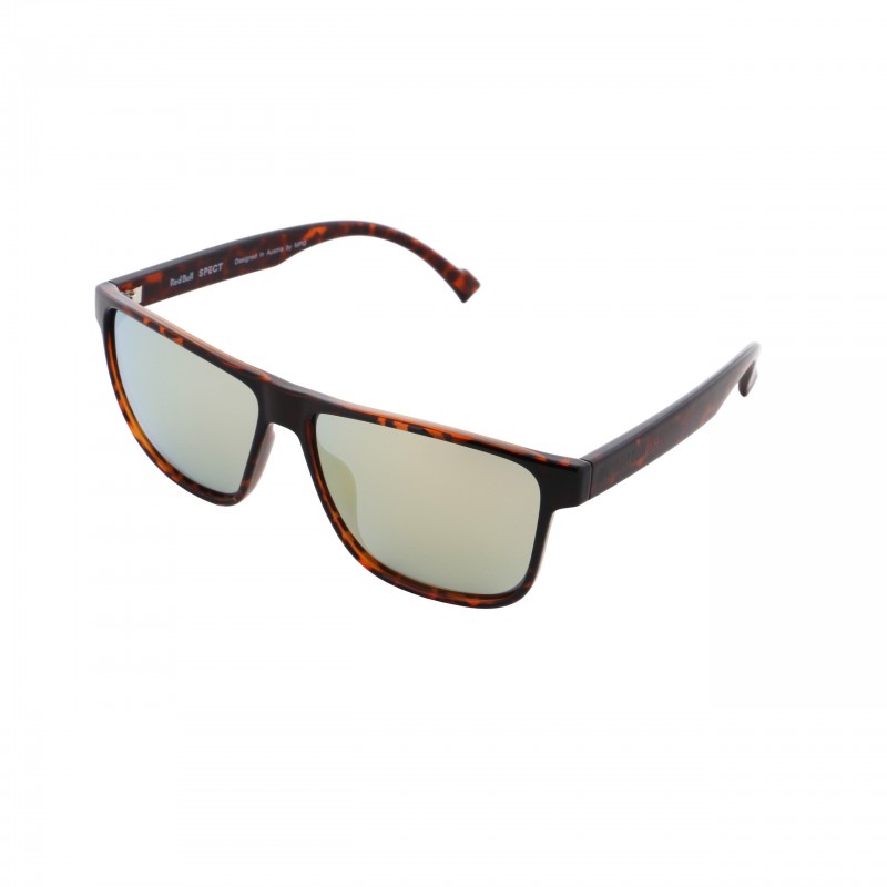 OKULARY RED BULL SPECT CASEY RX HAVANNA - SZKŁA BROWN WITH GOLD MIRROR