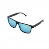 OKULARY RED BULL SPECT CASEY RX BLACK - SZKŁA SMOKE WITH BLUE MIRROR
