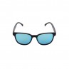 OKULARY RED BULL SPECT COBY RX BLACK - SZKŁA SMOKE WITH BLUE MIRROR