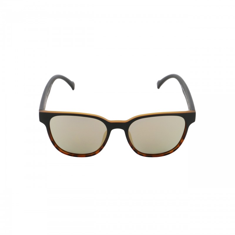 OKULARY RED BULL SPECT COBY RX OLIVE GREEN - SZKŁA GREEN WITH GOLD MIRROR