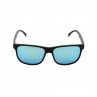 OKULARY RED BULL SPECT CONOR RX BLACK - SZKŁA SMOKE WITH BLUE MIRROR