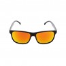 OKULARY RED BULL SPECT CONOR RX BLACK - SZKŁA BROWN WITH RED MIRROR POL