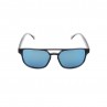 OKULARY RED BULL SPECT COOPER RX BLACK - SZKŁA SMOKE WITH BLUE MIRROR