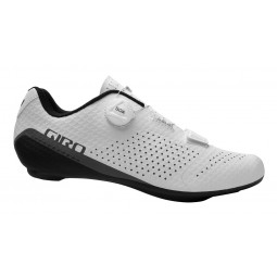 Buty męskie GIRO CADET CARBON white