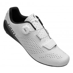 Buty męskie GIRO CADET CARBON white