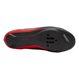 Buty męskie GIRO CADET CARBON black bright red