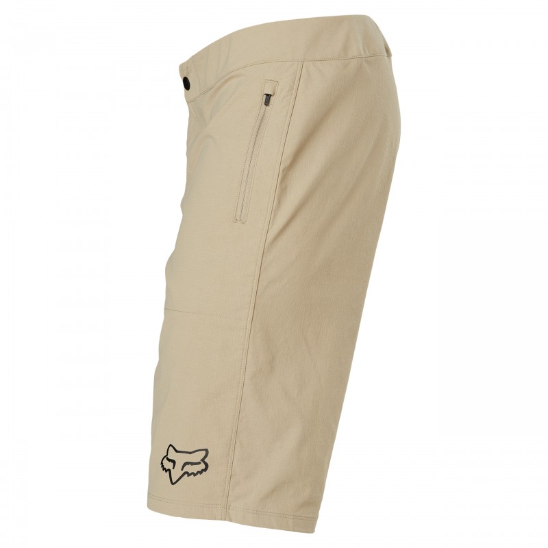 SPODENKI ROWEROWE FOX RANGER LINER MOCHA