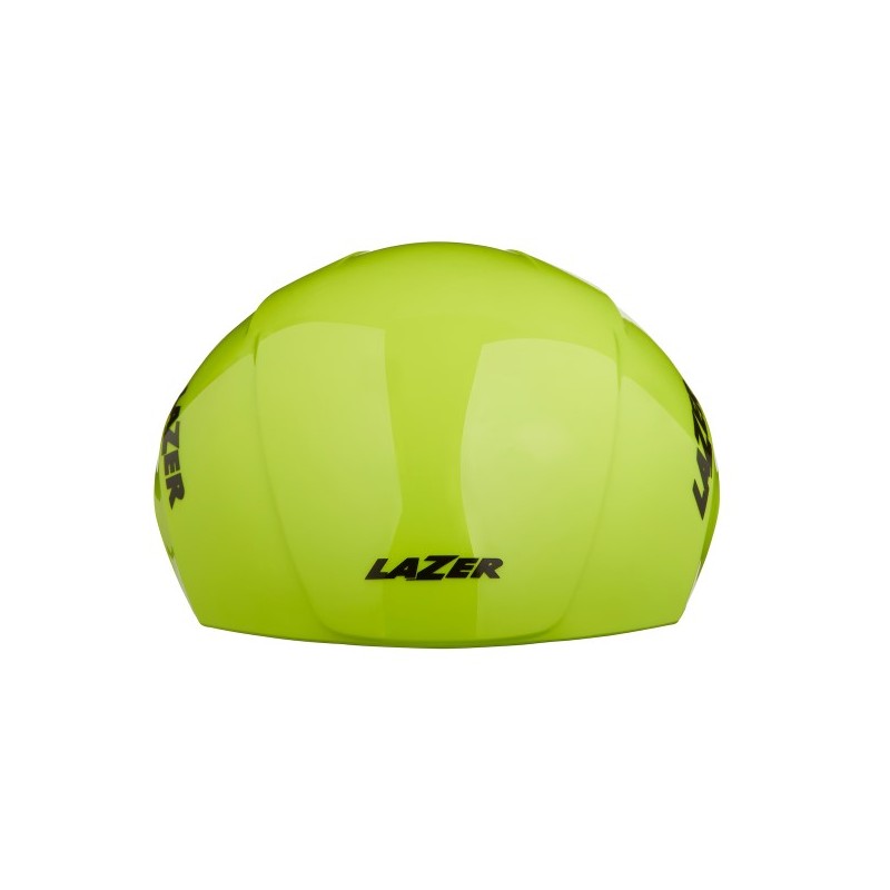 Lazer Aeroshell Strada Flash Yellow S