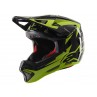 KASK ROWEROWY ALPINESTARS MISSILE TECH AIRLIFT BLACK/FLUO YELLOW GLOSSY