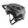 KASK ROWEROWY ALPINESTARS VECTOR PRO ATOM DARK GREY/COOL GREY MATT