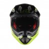 KASK ROWEROWY ALPINESTARS MISSILE TECH AIRLIFT BLACK/FLUO YELLOW GLOSSY