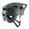 KASK ROWEROWY ALPINESTARS VECTOR PRO ATOM DARK GREY/COOL GREY MATT