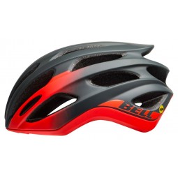 Kask szosowy BELL FORMULA matte gloss gray infrared (NEW)