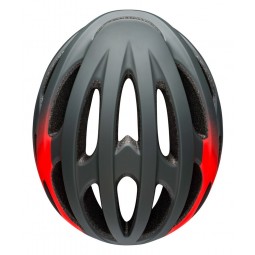 Kask szosowy BELL FORMULA matte gloss gray infrared (NEW)