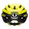 Kask szosowy BELL AVENUE matte gloss hi-viz black (NEW)