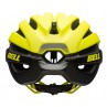 Kask szosowy BELL AVENUE matte gloss hi-viz black (NEW)