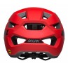 Kask mtb BELL SPARK 2 matte red (NEW)