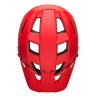 Kask mtb BELL SPARK 2 matte red (NEW)